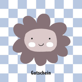 Gutschein "FLOWERPOWER" , Art. 492010724