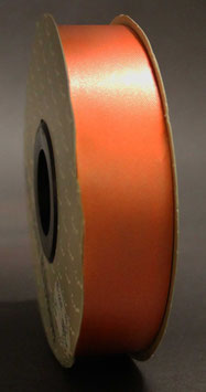 GESCHENKBAND "POLY ORANGE"