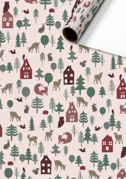 "MIX IT UP" Geschenkpapier-Kurzrollen