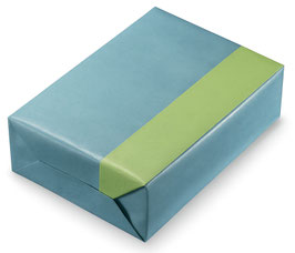 W60296PK6 UNI ZART BLAU-PASTELL GRÜN