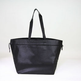 NON WOVEN TASCHE "ALL BLACK" & "ALL WHITE"