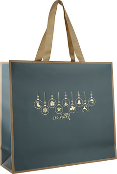 LUXUS "DIPLOMAT XMAS GRÜN"
