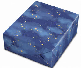 Geschenkpapier STERNENREISE STA2822-9901A