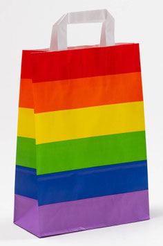 PAPIERTRAGETASCHE  "PRIDE"