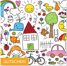 Gutschein "KIDS" 492010241