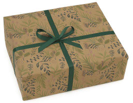 Geschenkpapier STA2085-9900GJ  NORTHERN GREEN RECYCLING