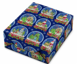 Geschenkpapier  WINTERMÄRCHEN   STA2744-0100A