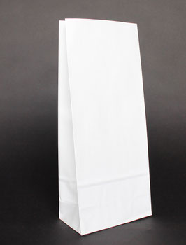Bodenbeutel "WHITE"