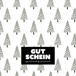 Gutschein "´WINTER TREES" , Art. 492510326
