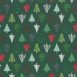 K083  SEASON TREES GREEN