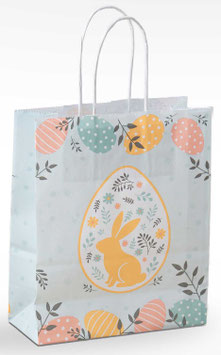 PAPIERTRAGETASCHE  "OSTERN"