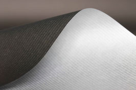 BI119010 UNI schwarz-silber