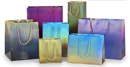 Geschenktasche "PRISMA HOLO BAGS"