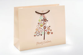 LUXUS "Merry Christmas Creme"