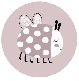 Etiketten "FLOW - LITTLE BUG"