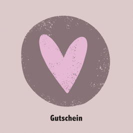 Gutschein "VINTAGE HEARTS" , Art. 492010725