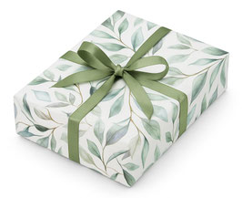 Geschenkpapier  EUKALYPTUS STA2706-9901A