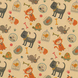 KK904  CATS & DOGS RECYCLING