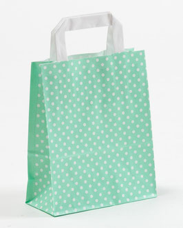 DOTS MINT-GRÜN