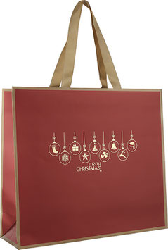 LUXUS "DIPLOMAT XMAS BORDEAUX"