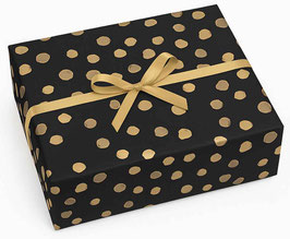 STA2634-6070A  BLOT GOLD-BLACK