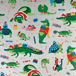 STA2371-6000A   CHRISTMAS CROCS