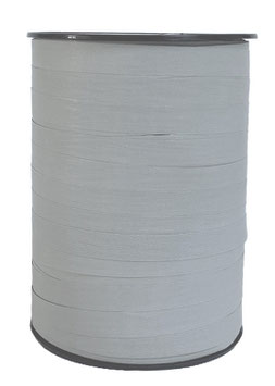 GESCHENKBAND "CREPON" - LIGHT GREY