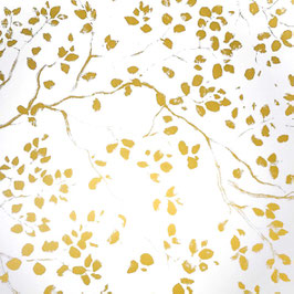 STA1940-6301A   BRENCHES GOLD-WHITE