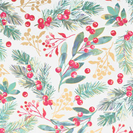 STA2168-6301A   ILEX NOSTALGIA COATED WHITE