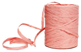 Geschenkband "RAPHIA" - ROSE