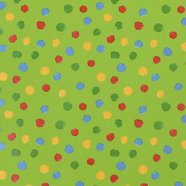 STA2634-2600A   DOTS ON GREEN