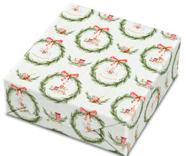 Geschenkpapier NOSTALGIE STA2760-6300A