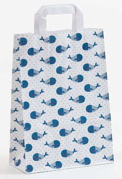 PAPIERTRAGETASCHE  "MOBY"