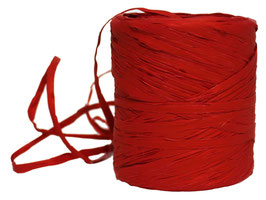 Geschenkband "RAPHIA" - ROT