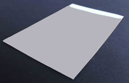 Flachbeutel "Silber" coated 8008F