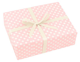 POLKA DOTS ROSA   STA91C-3131A