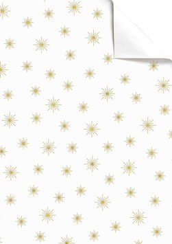 AIRI WEISS  923221 -  Geschenkpapier Bogenware 70x100cm