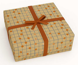 BE7496KL   DOTS & SQUARES RECYCLING