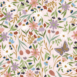 Geschenkpapier  STA2490-3101A  SUMMER BREZE
