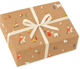 K041 SANTA KIDS
