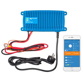 Blue Smart IP67 Ladegerät 12/7 12V 7Amp  auch für Lithium Batterien