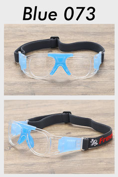 Sports Glasses Transparent Blue (Adults) 073 - Sold out