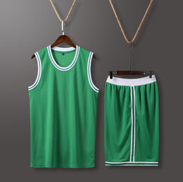 Boston Celtics Basketball Jersey Plain (available in kids sizes)