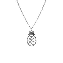 Collier chaine Ananas