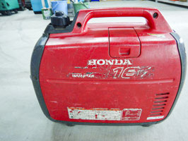【中古】HONDA インバーター発電機 EU16i　※弊社営業所引取り商品