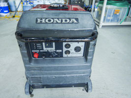 【中古】HONDA インバーター発電機 EU24i(車輪有）　※弊社営業所引取り商品