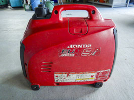 【中古】HONDA インバーター発電機 EU9i　※弊社営業所引取り商品