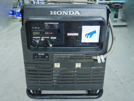 【中古】HONDA インバーター発電機 EU55is ※弊社営業所引取り商品