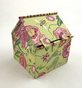 Artist Book:  Ladies in the House