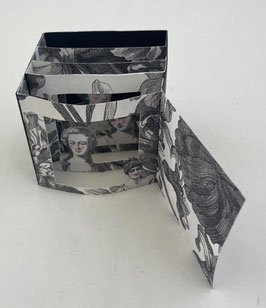 Artist Book:  Rosy Cheeks